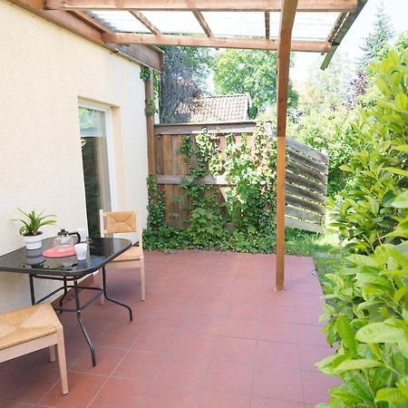 FeWo Engler Lüneburg Hopfengarten Exterior foto